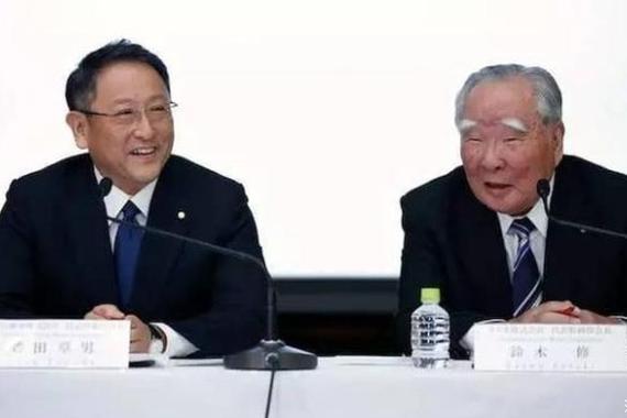 日车企三国鼎立 丰田与铃木展开合作