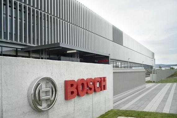 博世起动机事业部对外吸引中国资本投标