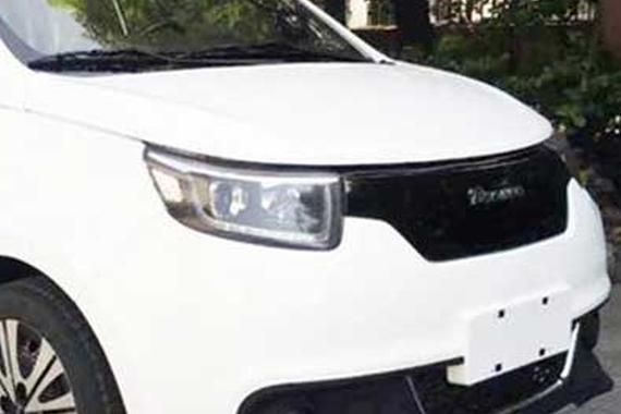 或名为Deeree 东南全新纯电动车申报图