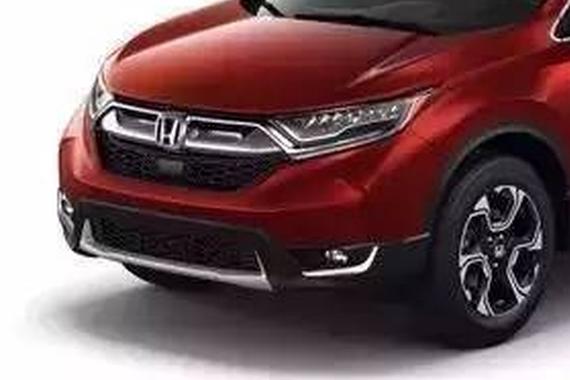 本田CR-V终于要换代了！这款车改得相当漂亮