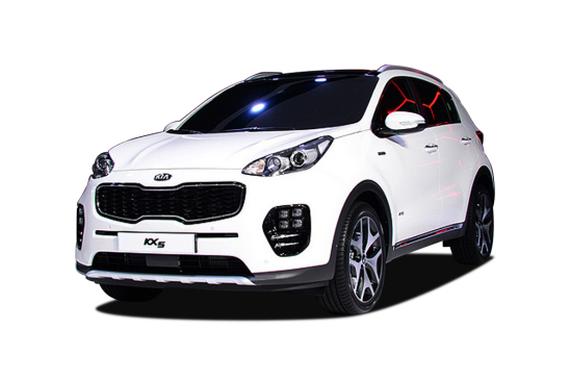 东风悦达起亚汽车有限公司召回部分KX5汽车