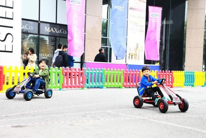 NGR新车赛第二站决赛暨2016年度总决赛