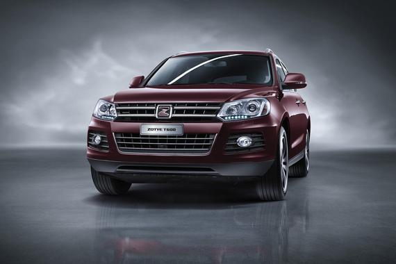 众泰这些年都“抄了”哪些作业？