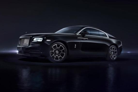 劳斯莱斯魅影特别版10月29日国内亮相 