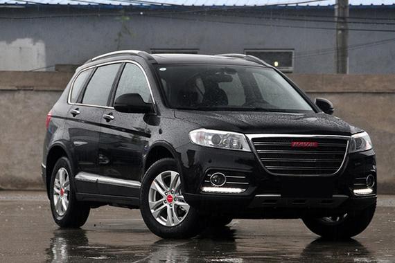 长城汽车玩的什么“花样”，让H6月销超合资SUV五倍