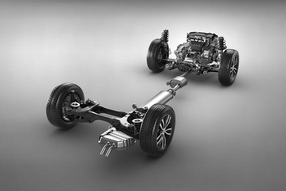 全新别克GL8动力信息曝光 于11月5日上市