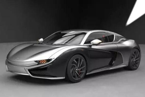 前途：对标特斯拉的中国电动跑车来了