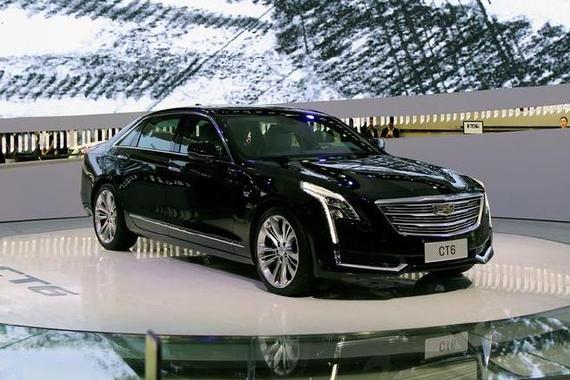 凯迪拉克成为一哥  日系豪华彻底被击败