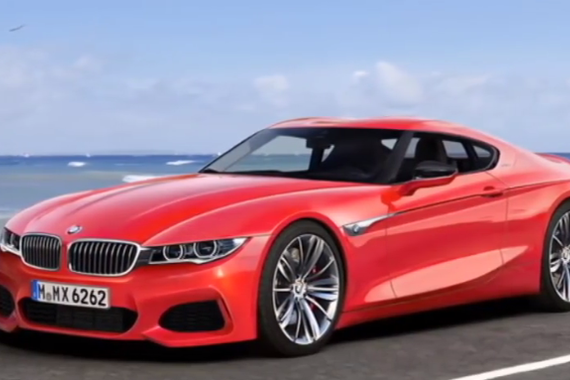 视频：超级酷！2018宝马Z5