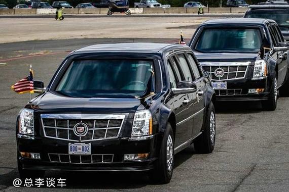 美国总统的年收入 能买起什么车