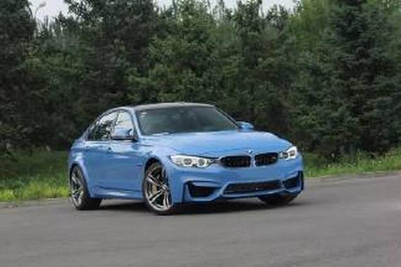 当梦想照进现实 一位宝马M3车主的自述