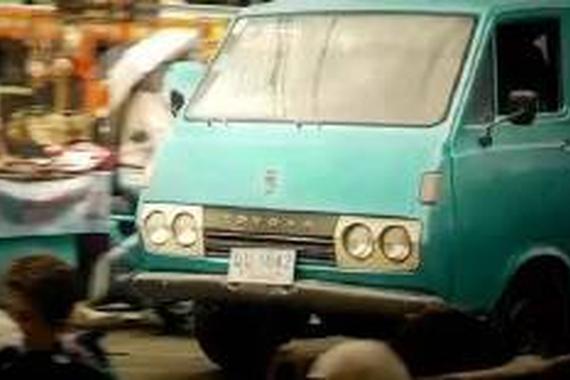 致敬湄公河行动：盘点影片中的18款汽车