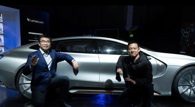 乐视生态落地美国 LeSEE Pro亮相