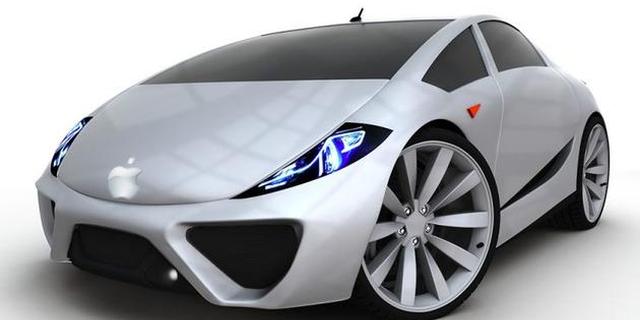 Hot!苹果汽车故事还没开始就已经结束