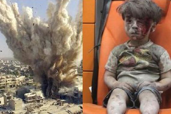 叙利亚围城：贵族上亿豪车炫富 不顾平民