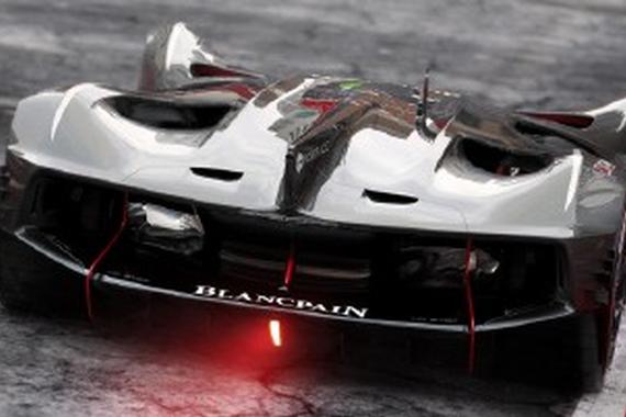 非官方兰博基尼 土豪们会买账吗