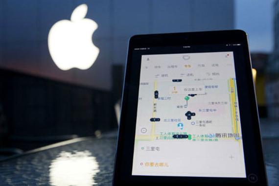 苹果汽车的另一种可能：或与滴滴合作开发