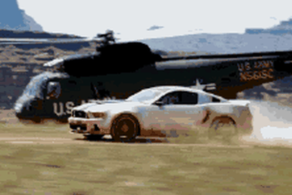 会开车的女生比大胸更迷人