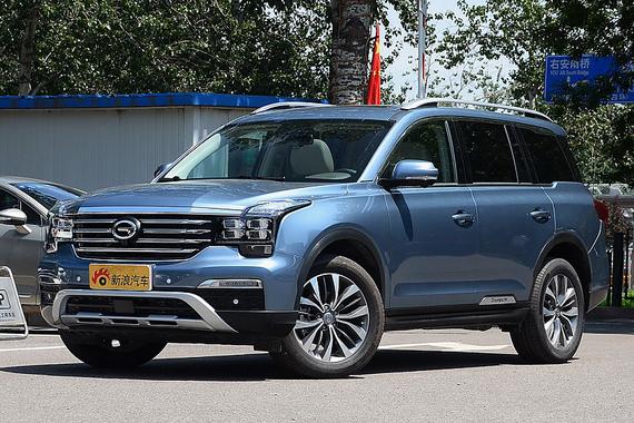 挣了20万一定要选这几辆SUV！比汉兰达还大还便宜！