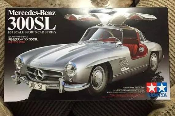 微观世界里的匠人精神——手工车模制作