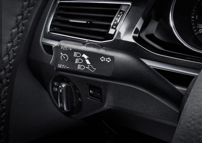 蔚领全系配备GRA定速巡航