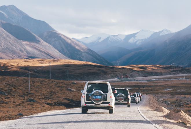 从林芝出发,转动藏秘之路