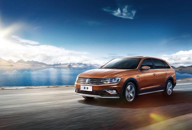 10月13日,一汽-大众大众品牌第七车型品牌C-TREK“蔚领”正式揭晓