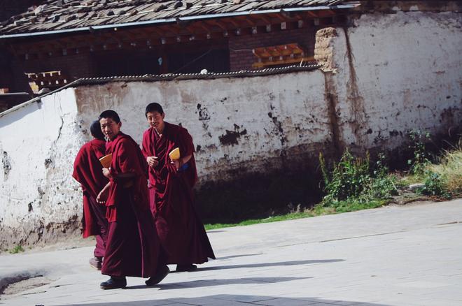 撼心之旅，与九色甘南来一场深秋的约会