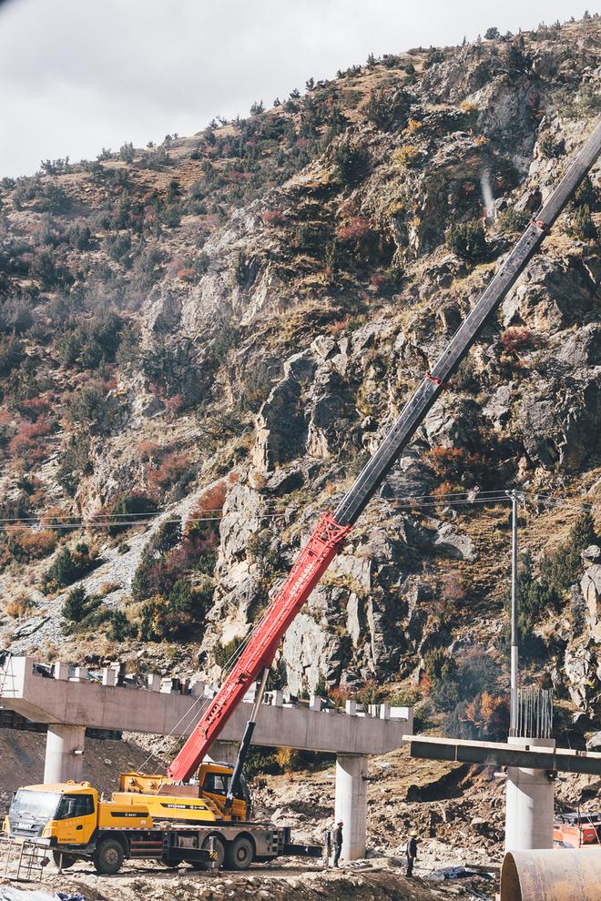 从林芝出发,转动藏秘之路