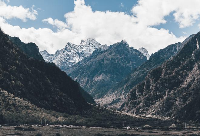 从林芝出发,转动藏秘之路