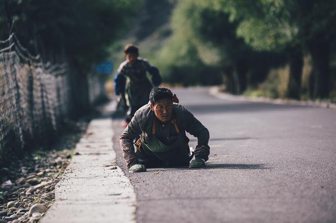 从林芝出发,转动藏秘之路