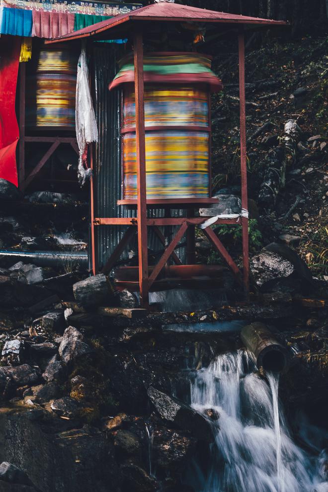 从林芝出发,转动藏秘之路