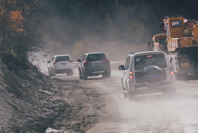 从林芝出发,转动藏秘之路