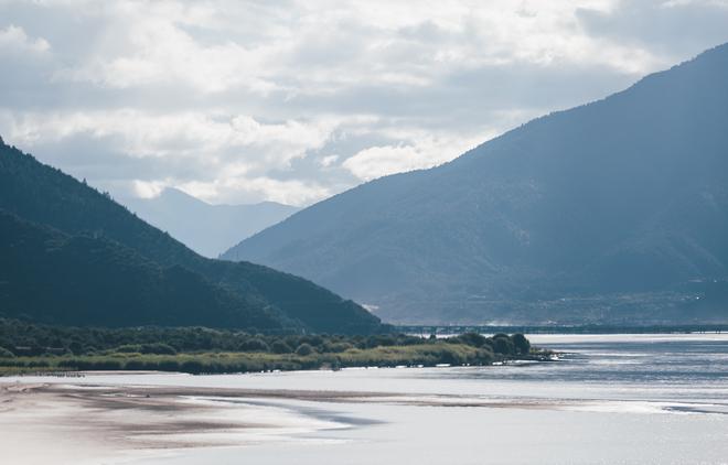 从林芝出发,转动藏秘之路