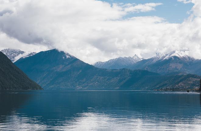 从林芝出发,转动藏秘之路