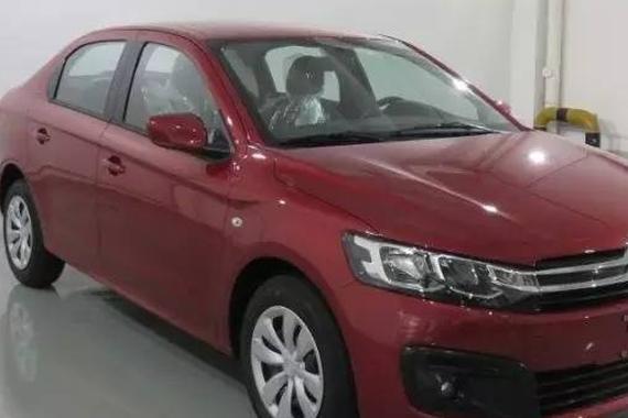 全新爱丽舍实车谍照曝光 前脸更犀利