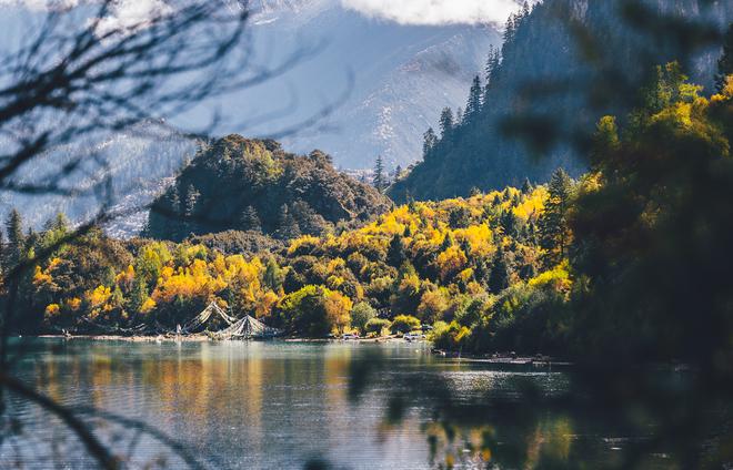 从林芝出发,转动藏秘之路