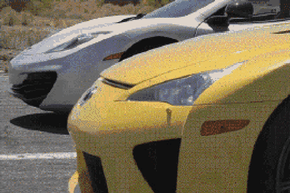 全球能上路的加速最快的汽车都在这了