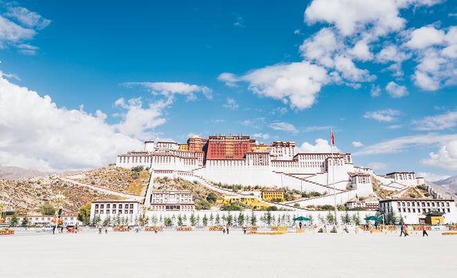 从林芝出发,转动藏秘之路