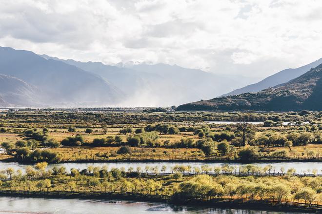 从林芝出发,转动藏秘之路