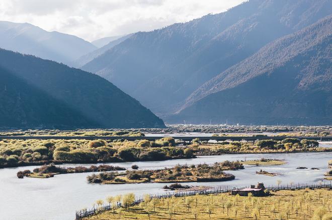 从林芝出发,转动藏秘之路
