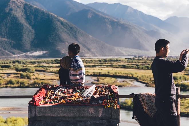 从林芝出发,转动藏秘之路