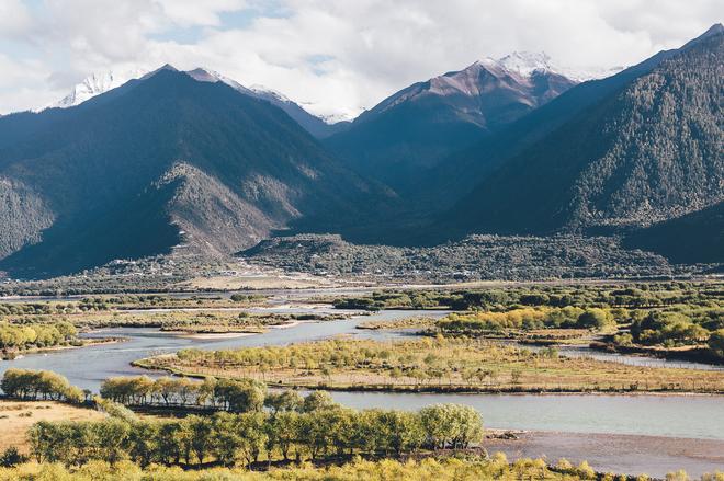 从林芝出发,转动藏秘之路