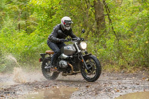 为全路况而生 宝马R nineT Scrambler