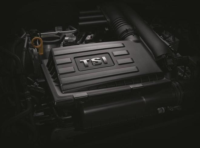 升级版“TSI+DSG黄金动力组合”,充分激发每一滴燃油的能量