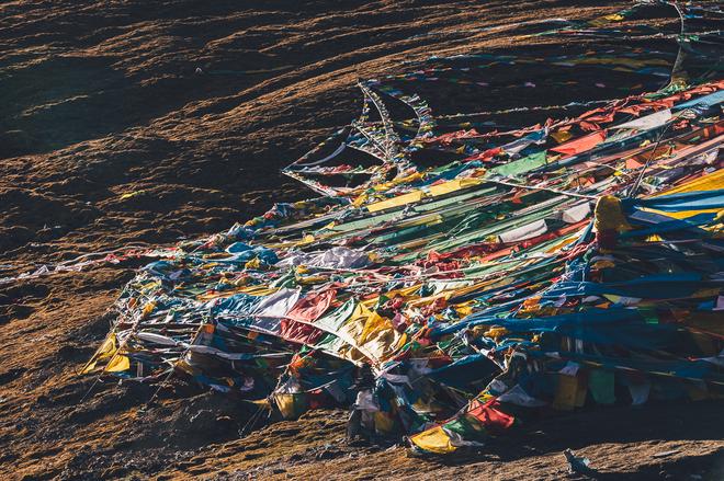 从林芝出发,转动藏秘之路