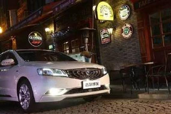 管学军：书福“舞剑” 意在德系？