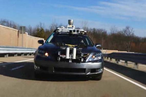 关于自动驾驶，丰田有些不一样的观点