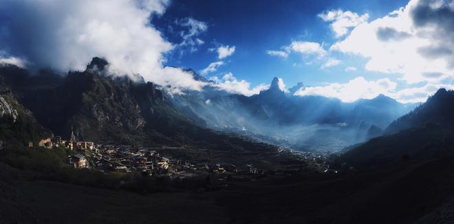 撼心之旅，与九色甘南来一场深秋的约会