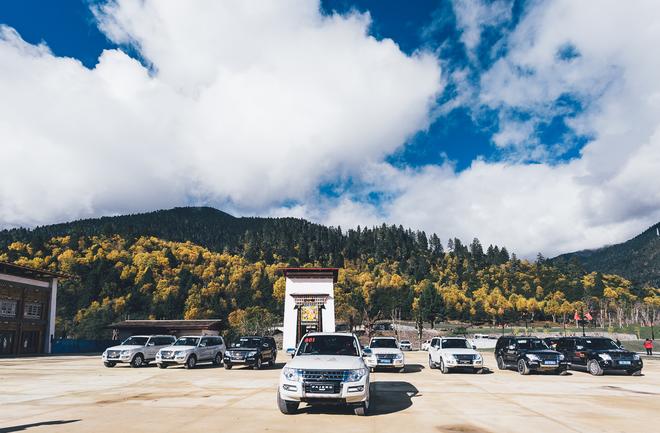 从林芝出发,转动藏秘之路